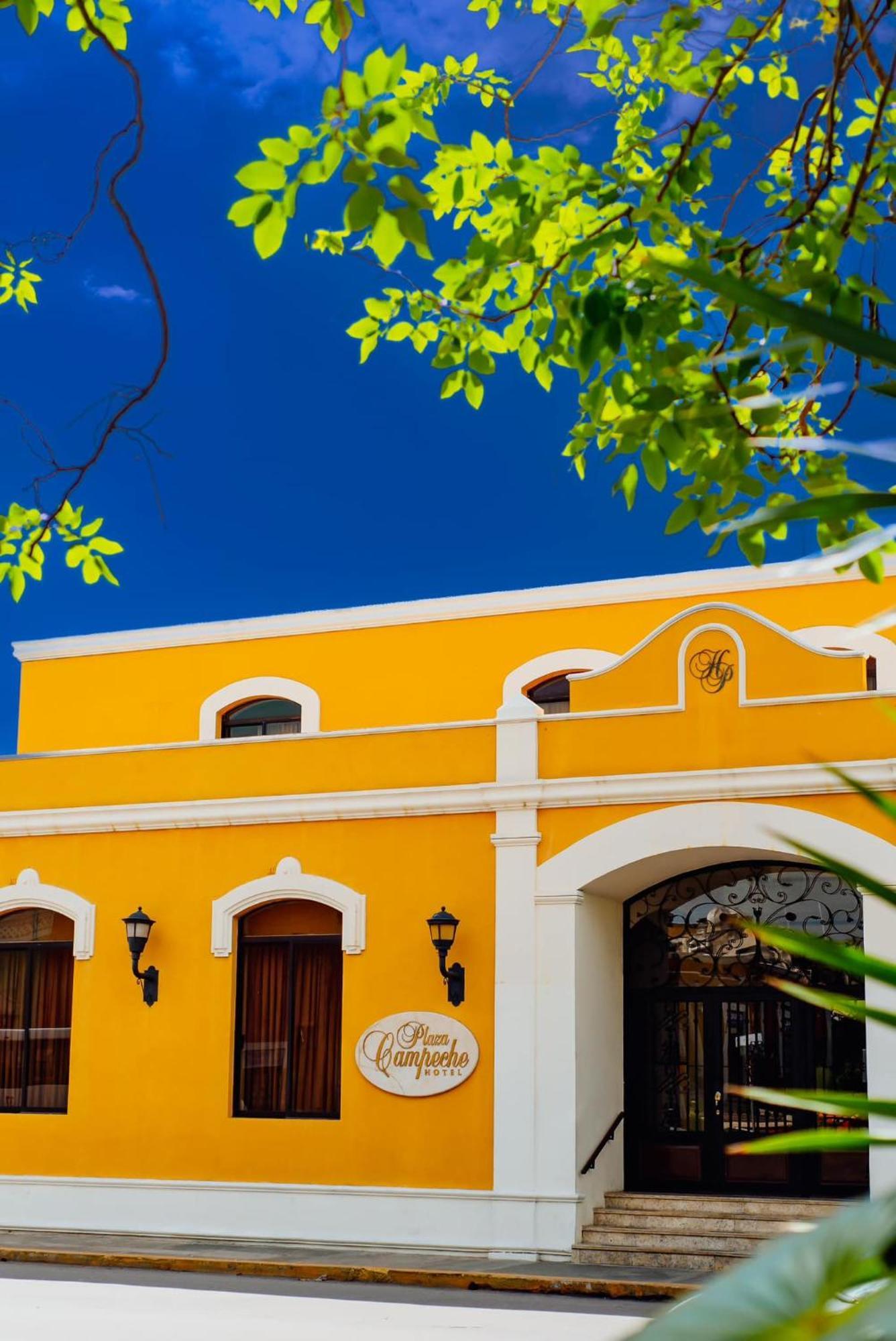 4⋆ HOTEL PLAZA CAMPECHE ≡ Campeche, Mexico ≡ Lowest Booking Rates For Hotel  Plaza Campeche in Campeche