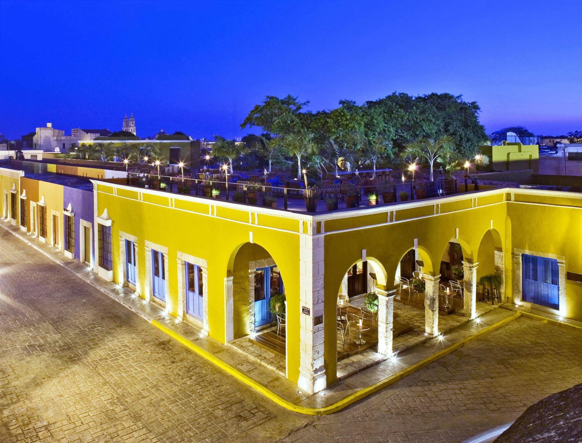 5⋆ HACIENDA CAMPECHE ≡ Campeche, Mexico ≡ Lowest Booking Rates For Hacienda  Campeche in Campeche