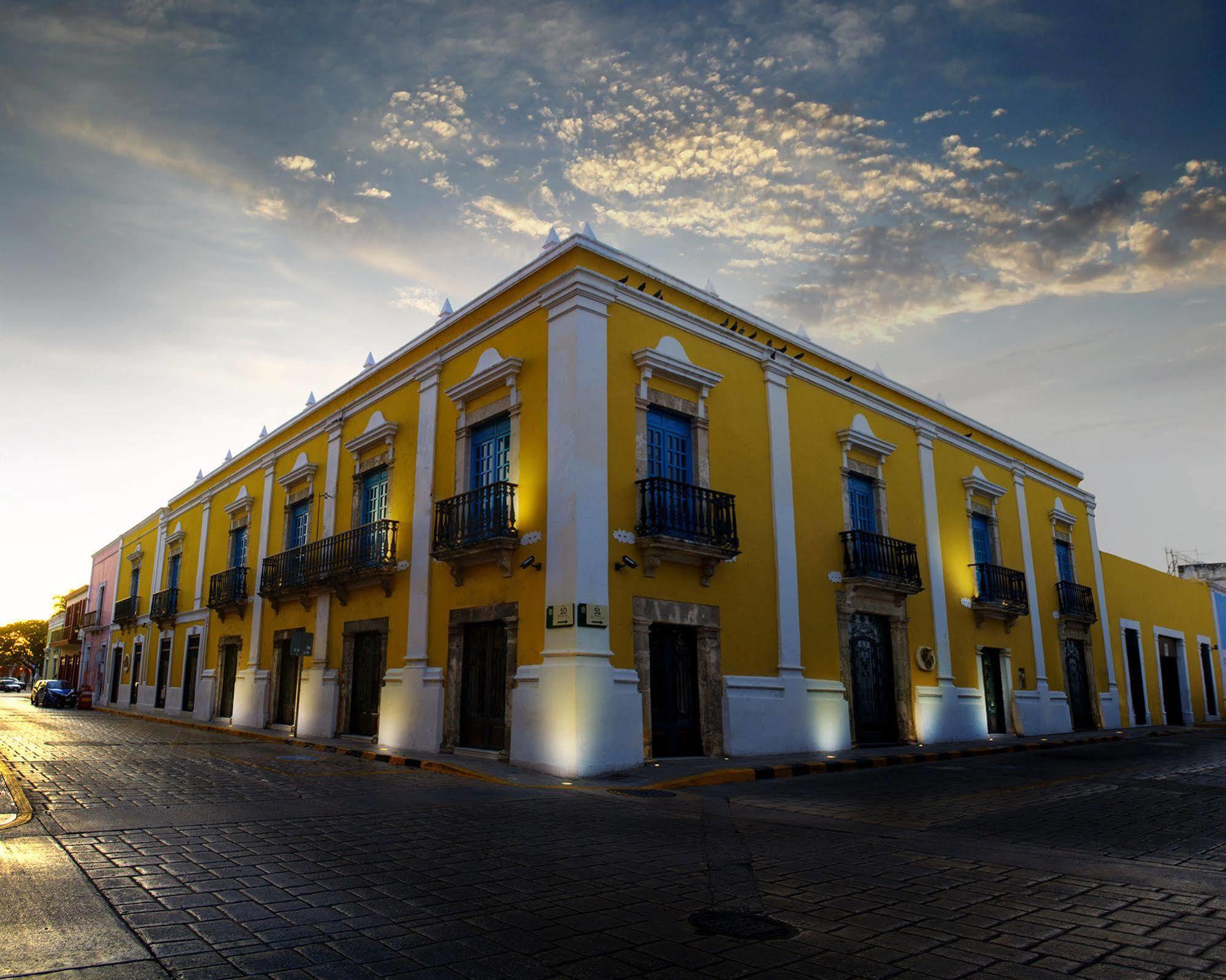 4⋆ HOTEL PLAZA COLONIAL ≡ Campeche, Mexico ≡ Lowest Booking Rates For Hotel  Plaza Colonial in Campeche